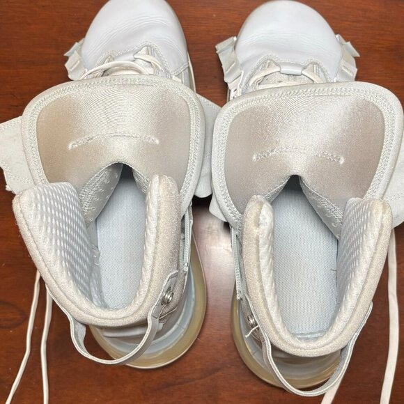 Nike Air Max 720 Saturn 'Pure Platinum’ Size 8 Men’s - Picture 7 of 7